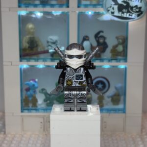 LEGO Minifigure - Zane Njo0285 - Serie Ninjago minifigures