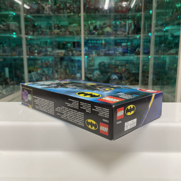 LEGO SUPER HEROES 76264 - Inseguimento sulla Batmobile: Batman Vs Joker - NUOVO - immagine 4