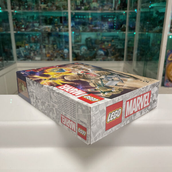 LEGO SUPER HEROES Marvel 76280 - Spider-Man Vs Sandman : Final Battl - NUOVO ITA - immagine 4