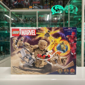 LEGO SUPER HEROES Marvel 76280 - Spider-Man Vs Sandman : Final Battl - NUOVO ITA