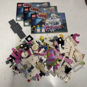 LEGO The LEGO Movie - 70804 Ice Cream Machine - 2 in 1