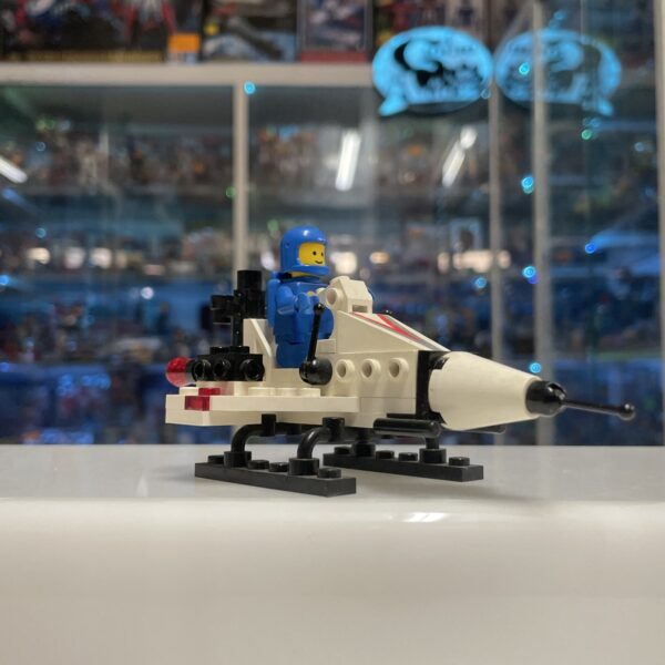 LEGO set Legoland Classic Space 6820  - Space Scooter