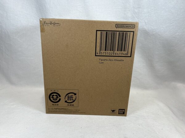 Lamù Lamu' Urusei Yatsura Lum Figuarts Zero Chouette Bandai Statua 19 Cm - immagine 4