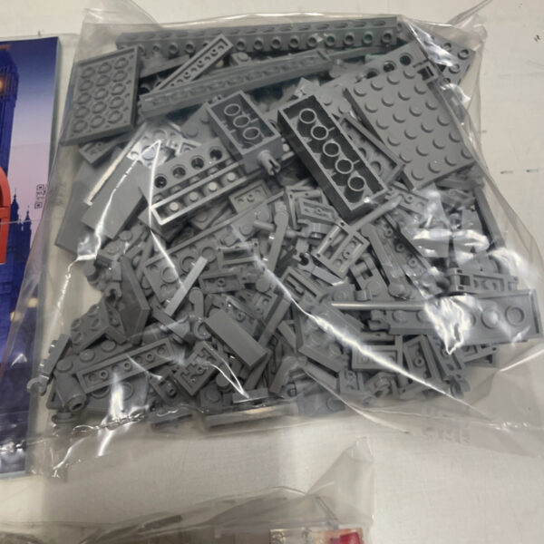 Lego 10258 - Creator - LONDON BUS Completo - 1 pezzo - immagine 6