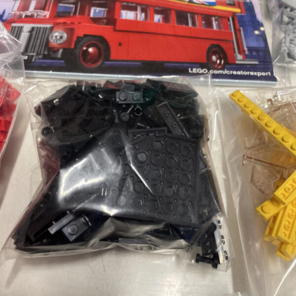 Lego 10258 - Creator - LONDON BUS Completo - 1 pezzo - immagine 7