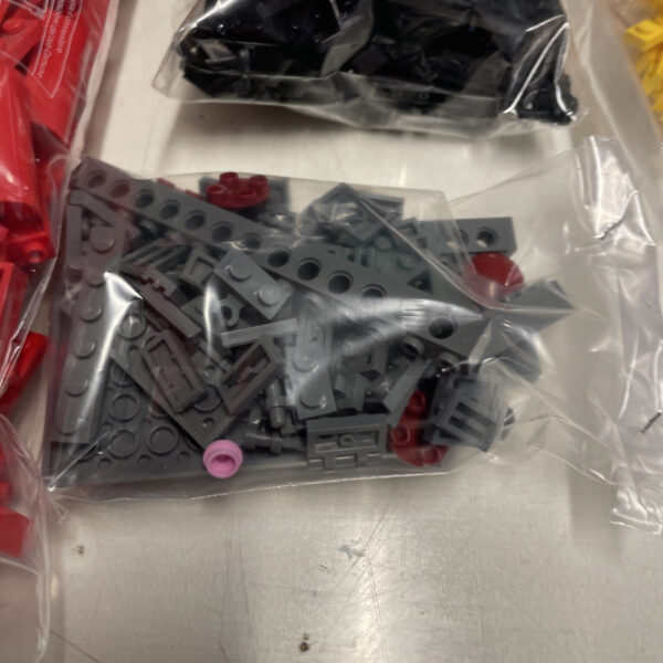 Lego 10258 - Creator - LONDON BUS Completo - 1 pezzo - immagine 8