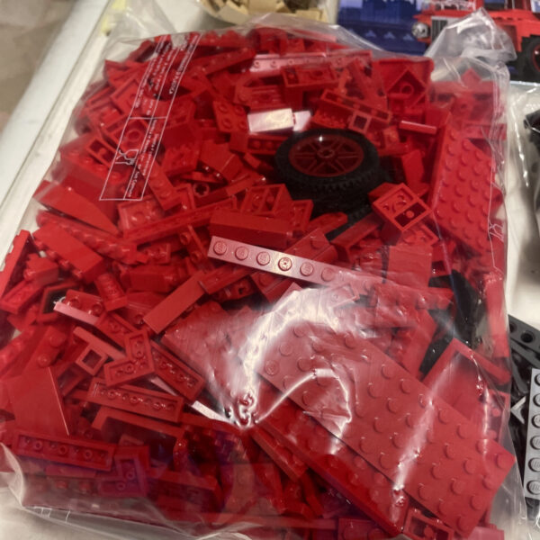 Lego 10258 - Creator - LONDON BUS Completo - 1 pezzo - immagine 9