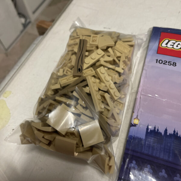 Lego 10258 - Creator - LONDON BUS Completo - 1 pezzo - immagine 10