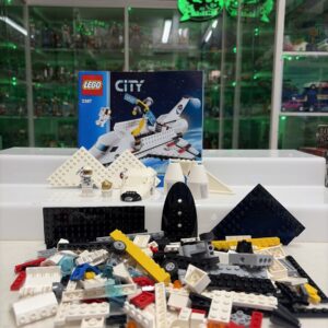 Lego City 3367 - Space Shuttle - completo