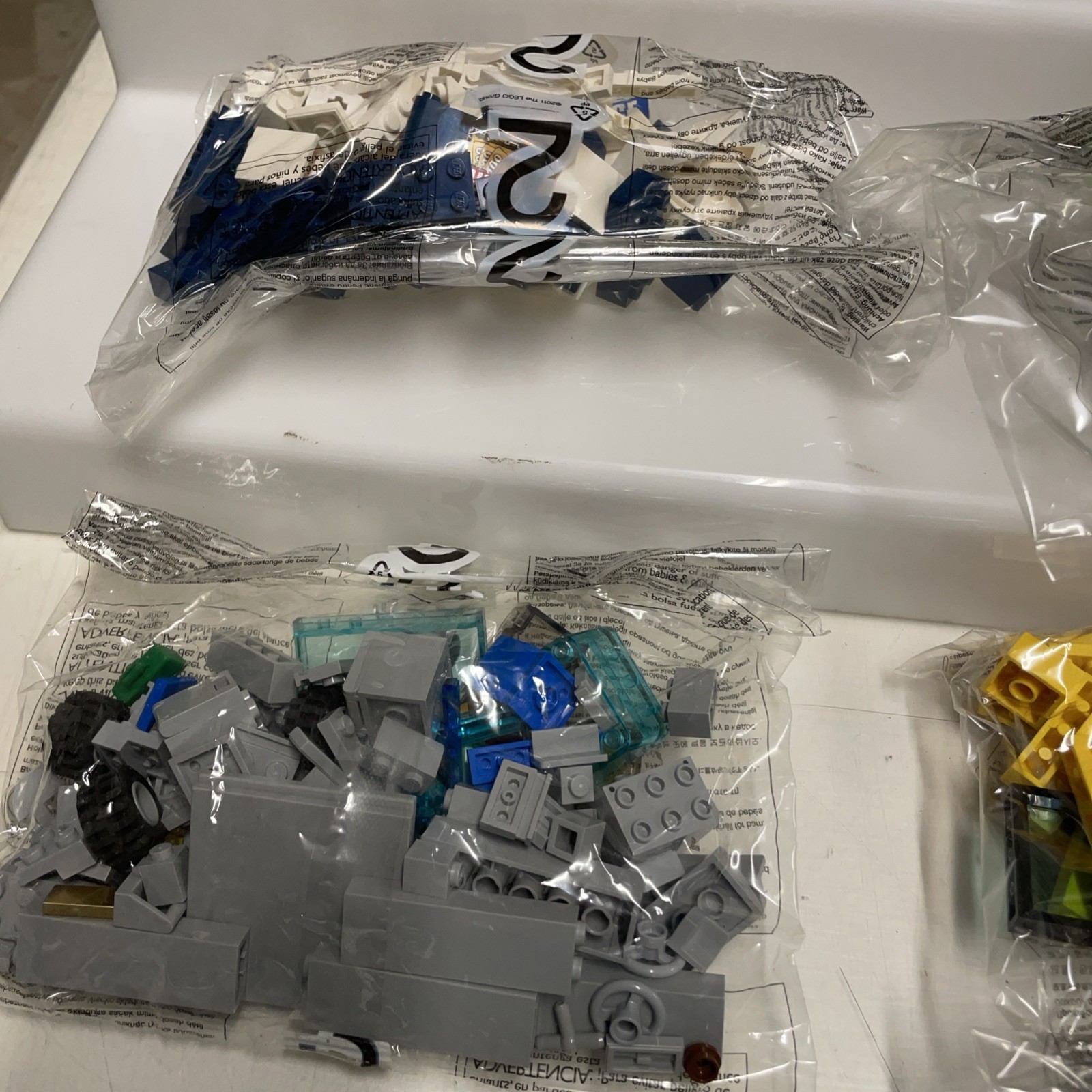 Lego City 3661 - Bank & Money Transfer  - completo - immagine 8