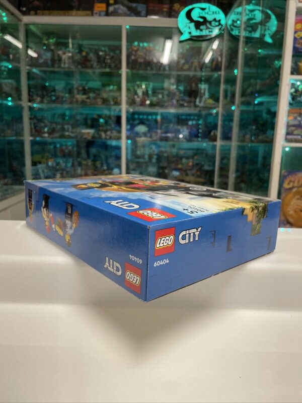 Lego City 60404  - Burger Van - Nuovo 5+ - immagine 4