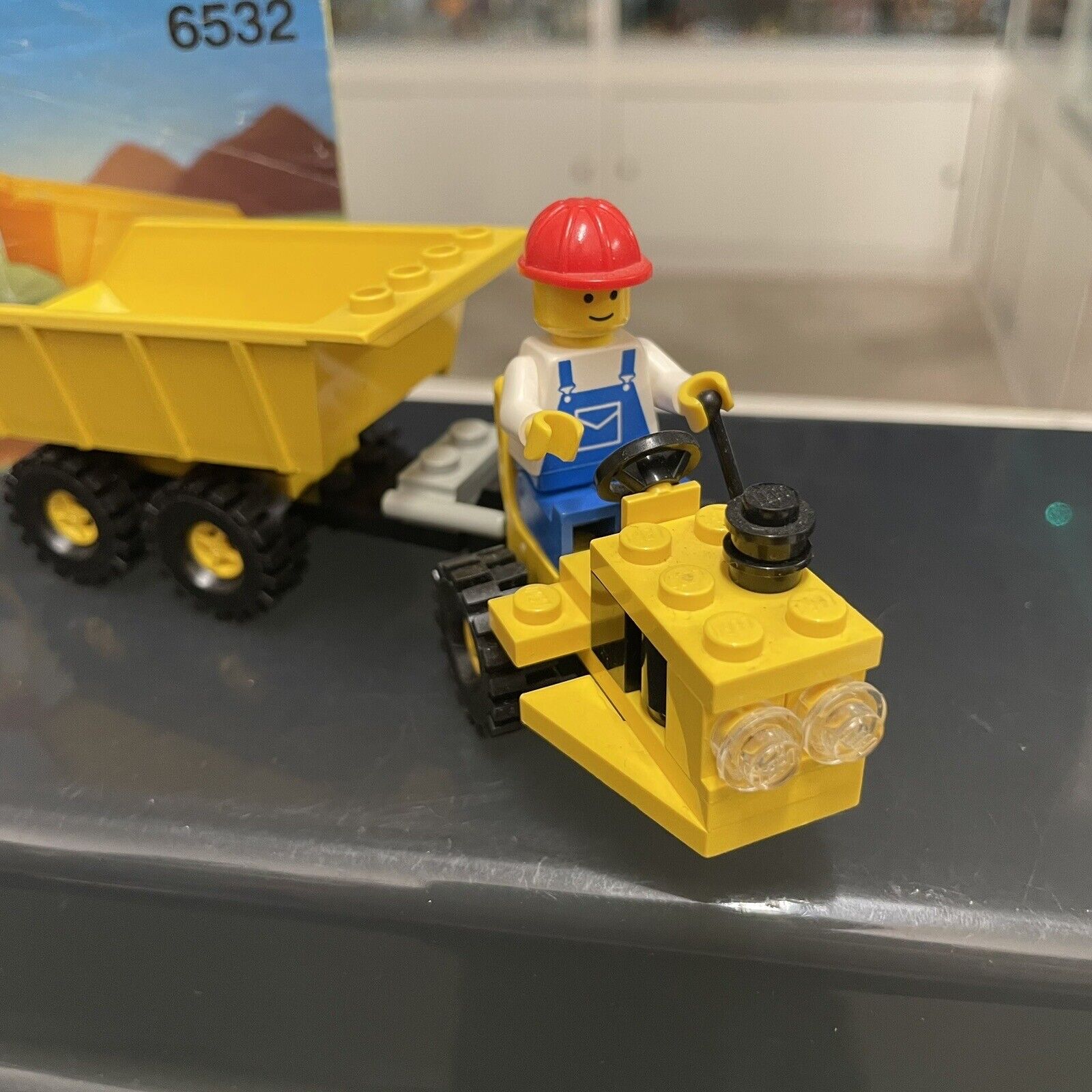 Lego-City-6532-Diesel-Dumper-completo-134855726419-2
