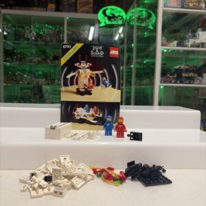 Lego City 6750 - Sonic Robot - completo