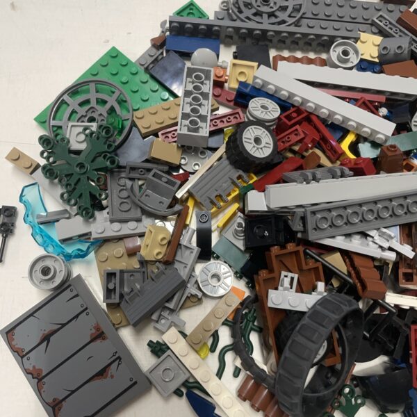 Lego City Police 60071  Hovercraft Arrest  - Completo - immagine 7