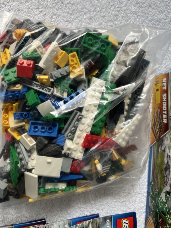 Lego City Polizia Set 60175 Mountain River Heist - immagine 7