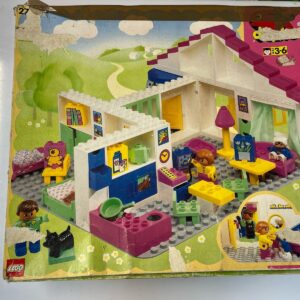 Lego Duplo - Set 7294  Set Vintage Playhouse