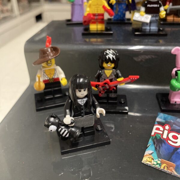 Lego Minifigures Series 12 Lotto Collezione COMPLETA Top Collectibles - immagine 3