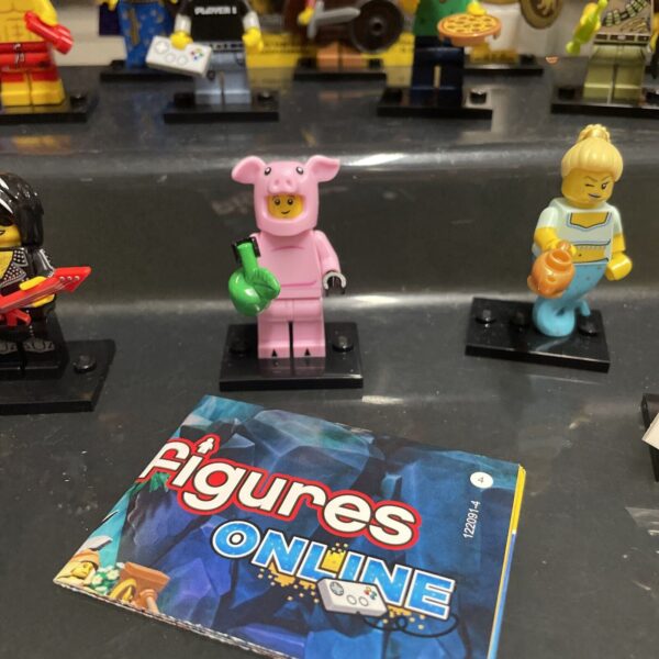 Lego Minifigures Series 12 Lotto Collezione COMPLETA Top Collectibles - immagine 4