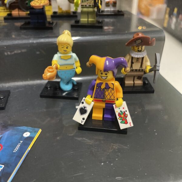 Lego Minifigures Series 12 Lotto Collezione COMPLETA Top Collectibles - immagine 5