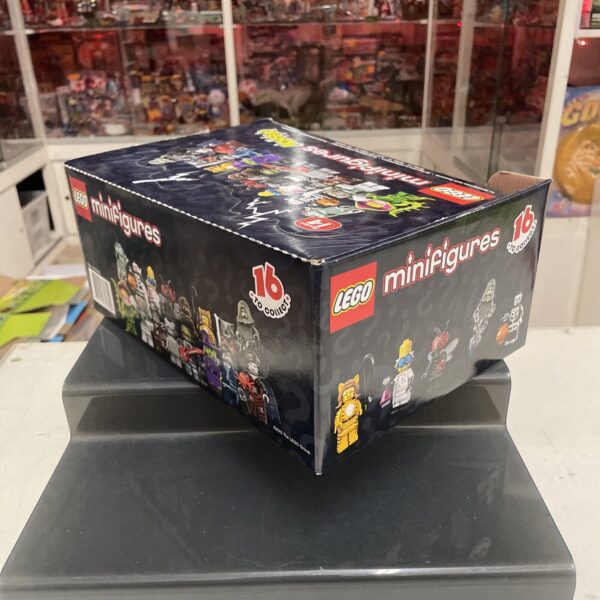 Lego Minifigures Series 14 - The Monsters  - SOLO BOX VUOTO - immagine 4