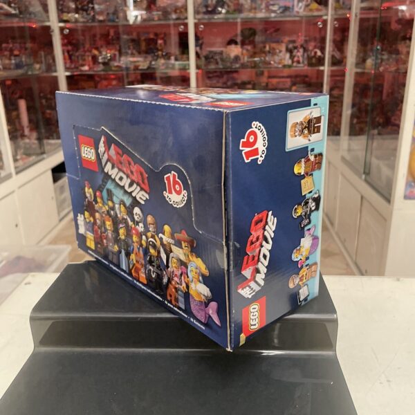 Lego Minifigures Series  - The Lego Movie - SOLO BOX VUOTO - immagine 3