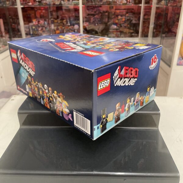 Lego Minifigures Series  - The Lego Movie - SOLO BOX VUOTO - immagine 4