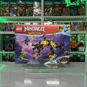 Lego Serie Ninjago - Set 71790 Imperium Dragon Hunter Hound