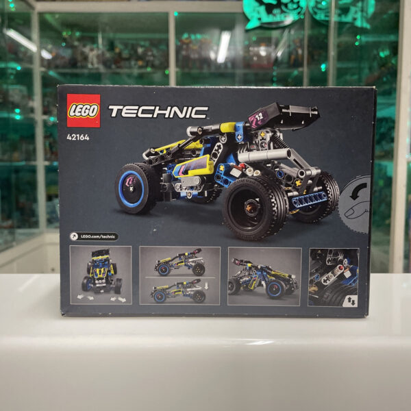 Lego TECHNIC 42164 - Off-Road Race Buggy  - Nuovo - immagine 3
