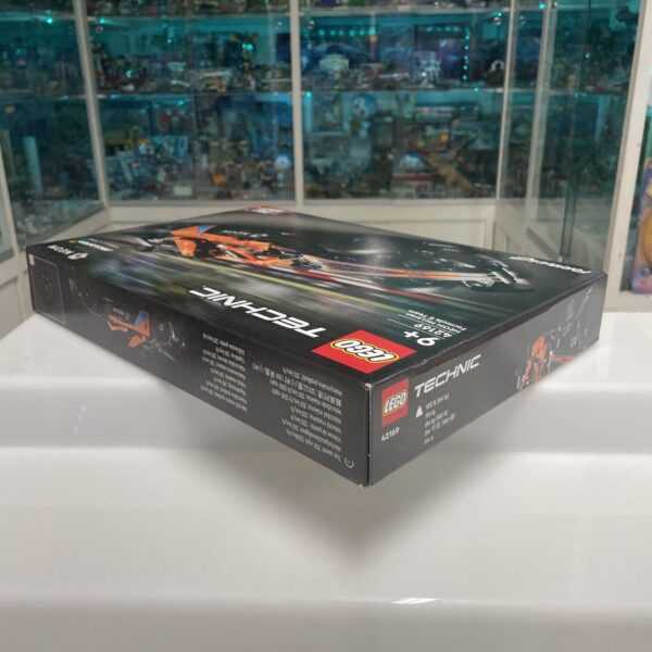 Lego TECHNIC 42169 - NEOM McLaren Formula E Team - Nuovo - immagine 4