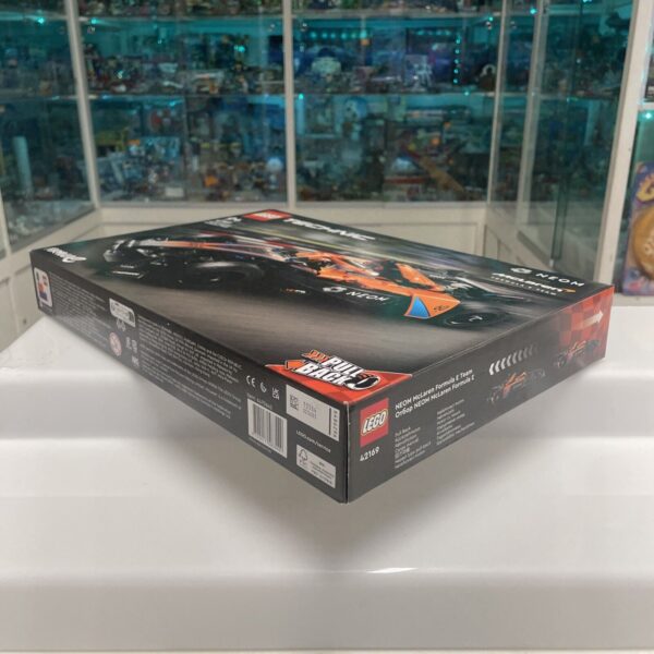 Lego TECHNIC 42169 - NEOM McLaren Formula E Team - Nuovo - immagine 5
