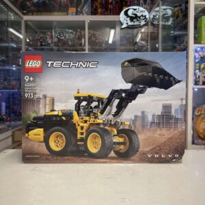Lego TECHNIC 42209 - VOLVO L120 Electric Wheel Loader  - Nuovo