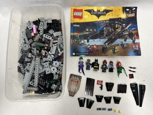 Lego serie Batman Movie Set 70908 The Scuttler - immagine 3