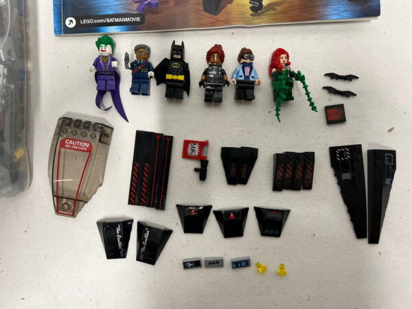 Lego serie Batman Movie Set 70908 The Scuttler - immagine 4