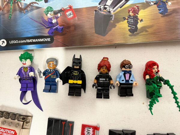 Lego serie Batman Movie Set 70908 The Scuttler - immagine 5