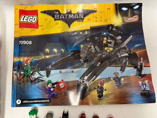 Lego serie Batman Movie Set 70908 The Scuttler - immagine 6