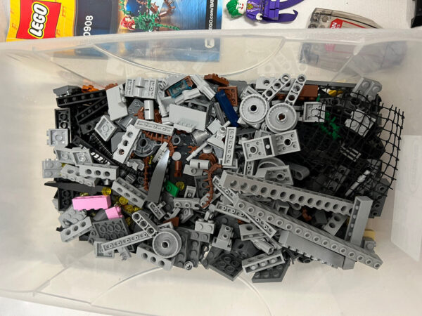 Lego serie Batman Movie Set 70908 The Scuttler - immagine 7