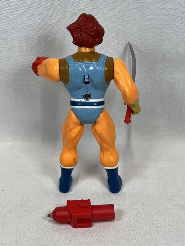 Ljn Toys Serie Thundercats Lion-O Completo - immagine 6
