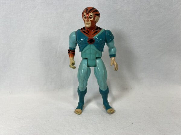 Ljn Toys Serie Thundercats Tygra - immagine 3