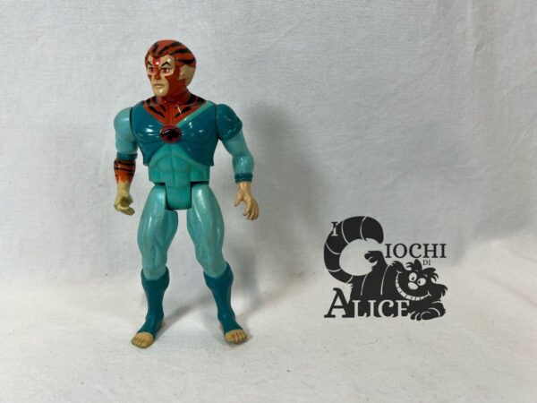 Ljn Toys Serie Thundercats Tygra
