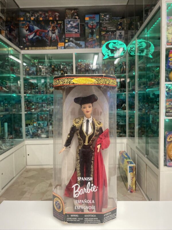 MATTEL - BARBIE - Special Edition 20 Years - Spagnola - Nuova