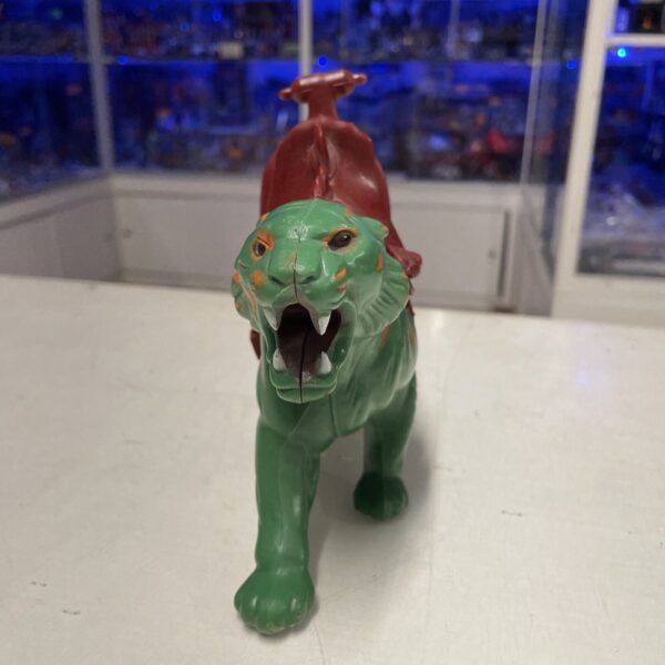 MATTEL Masters Of The Universe - MOTU - Battle Cat - France Alien Eye - immagine 3