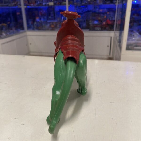 MATTEL Masters Of The Universe - MOTU - Battle Cat - France Alien Eye - immagine 5