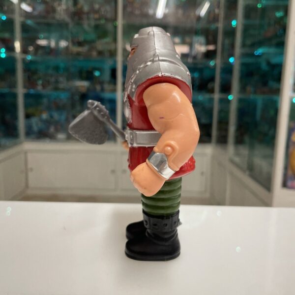 MATTEL Masters Of The Universe - MOTU - Ram-Man Raman - DA ITALIA - immagine 3
