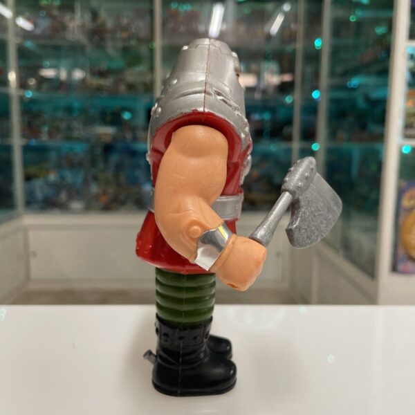 MATTEL Masters Of The Universe - MOTU - Ram-Man Raman - DA ITALIA - immagine 5