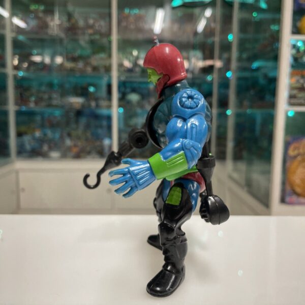 MATTEL Masters Of The Universe - MOTU - Trap-Jaw Trapjaw - DA ITALIA - immagine 3