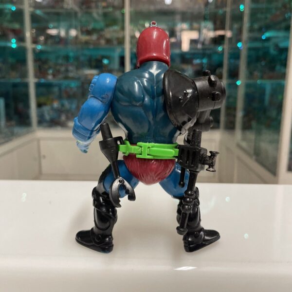 MATTEL Masters Of The Universe - MOTU - Trap-Jaw Trapjaw - DA ITALIA - immagine 4