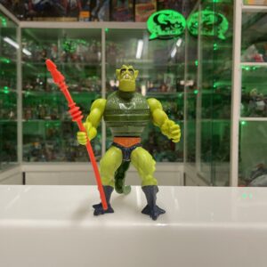 MATTEL Masters Of The Universe - MOTU - Wiplash   - DA ITALIA