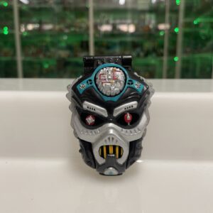 MATTEL - Mighty Max  - Robot Invader  1992 Bluebirds Toys COMPLETO 100%