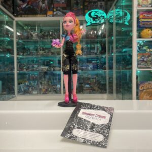 MATTEL Monster High - 13 WISHES - Gigi Grant - DA ITALIA