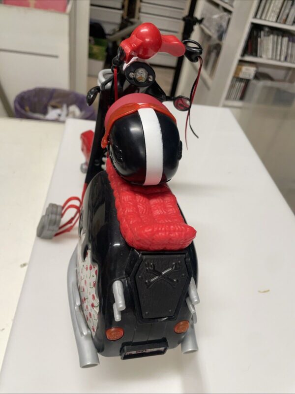 MATTEL Monster High - MOTO SCOOTER - Con Doll  - DA ITALIA - immagine 5